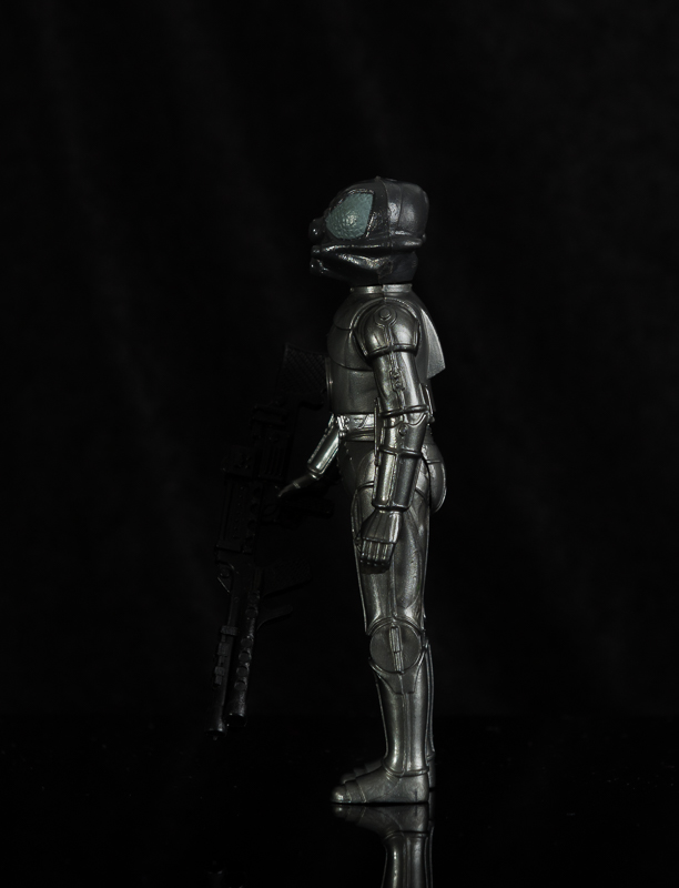 Zuckuss - Bounty Hunter